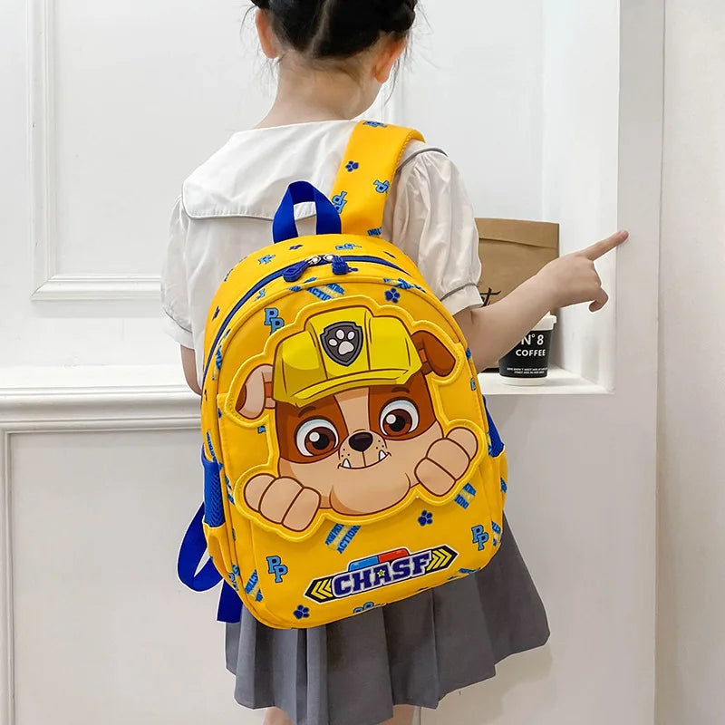 Mochila Escolar Infantil PC Design Cachorrinho