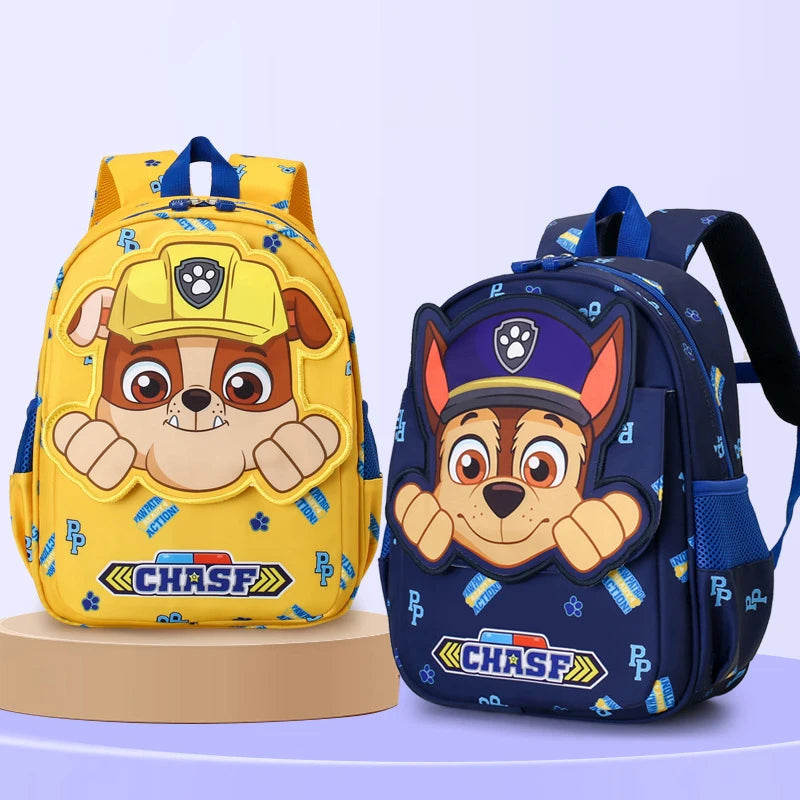 Mochila Escolar Infantil PC Design Cachorrinho